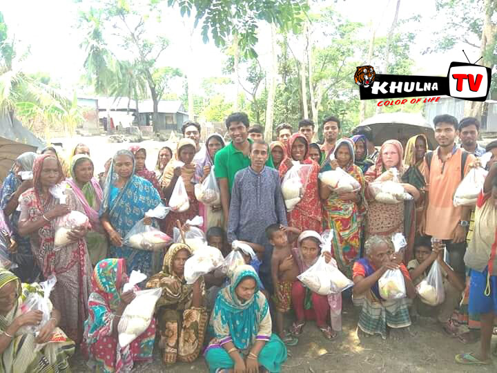 প্রতিবারের ন্যায় এবার ও শিশুদের জন্য আমরা সংগঠনের পক্ষথেকে ইফতারি বিতরন- ২০১৯